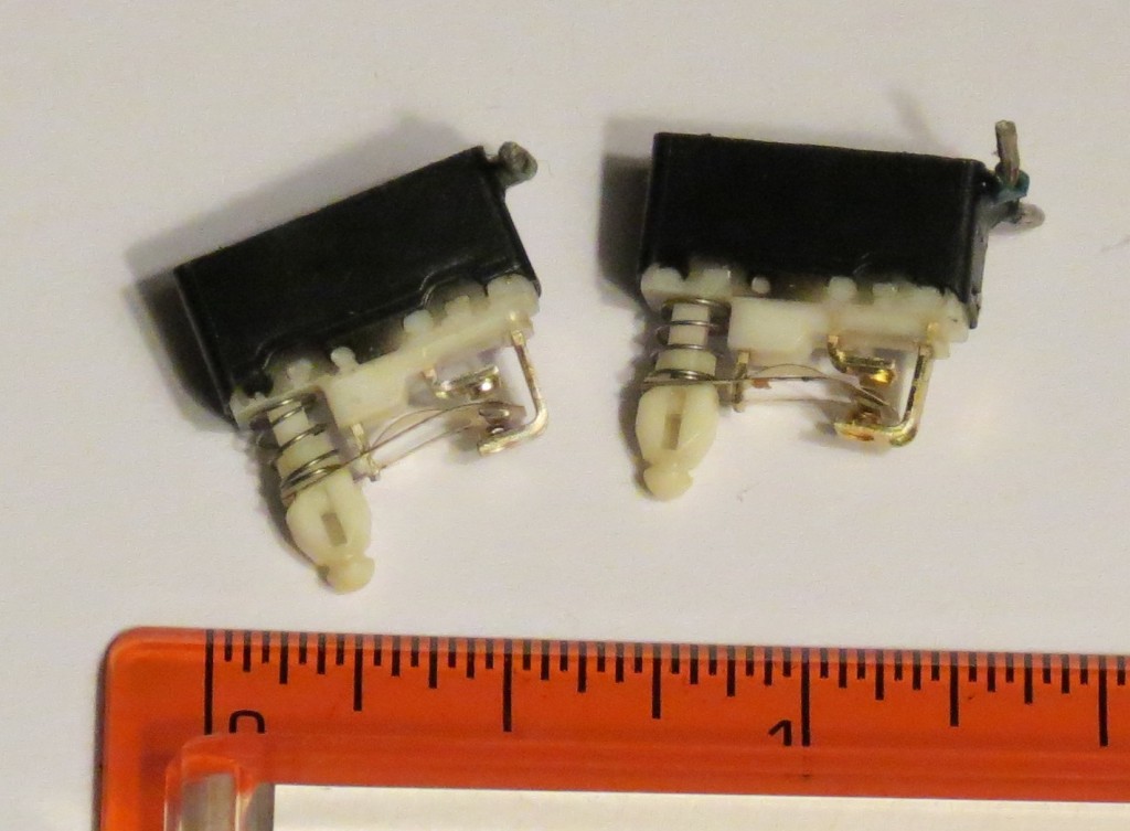 996 turbo wing hydraulic system Micro Switches