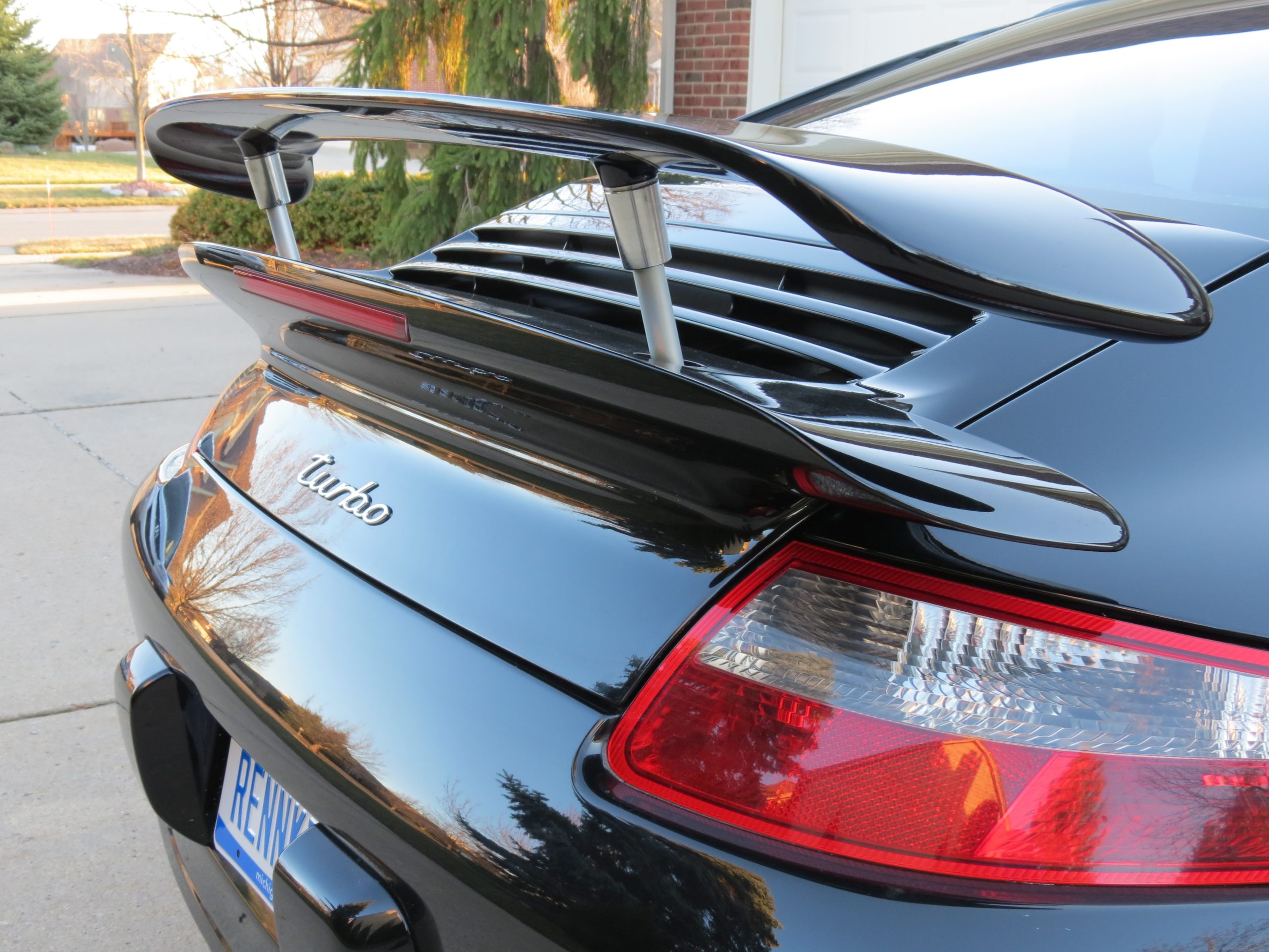 997 Turbo -