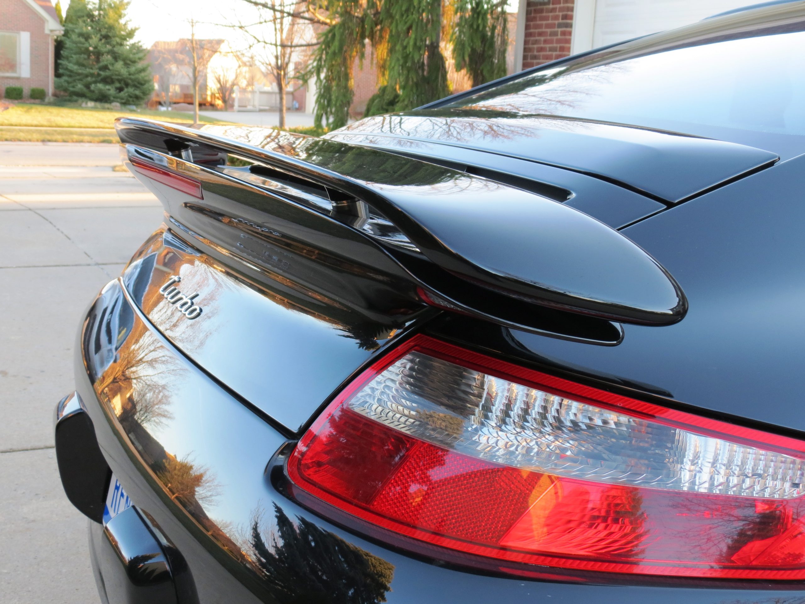 997 Turbo -