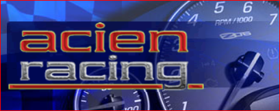 Acien Racking logo