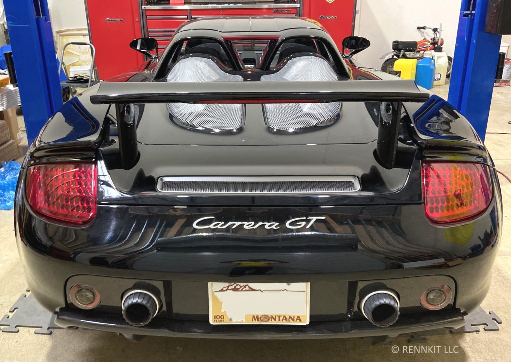 Carrera GT eRam Kit™ -