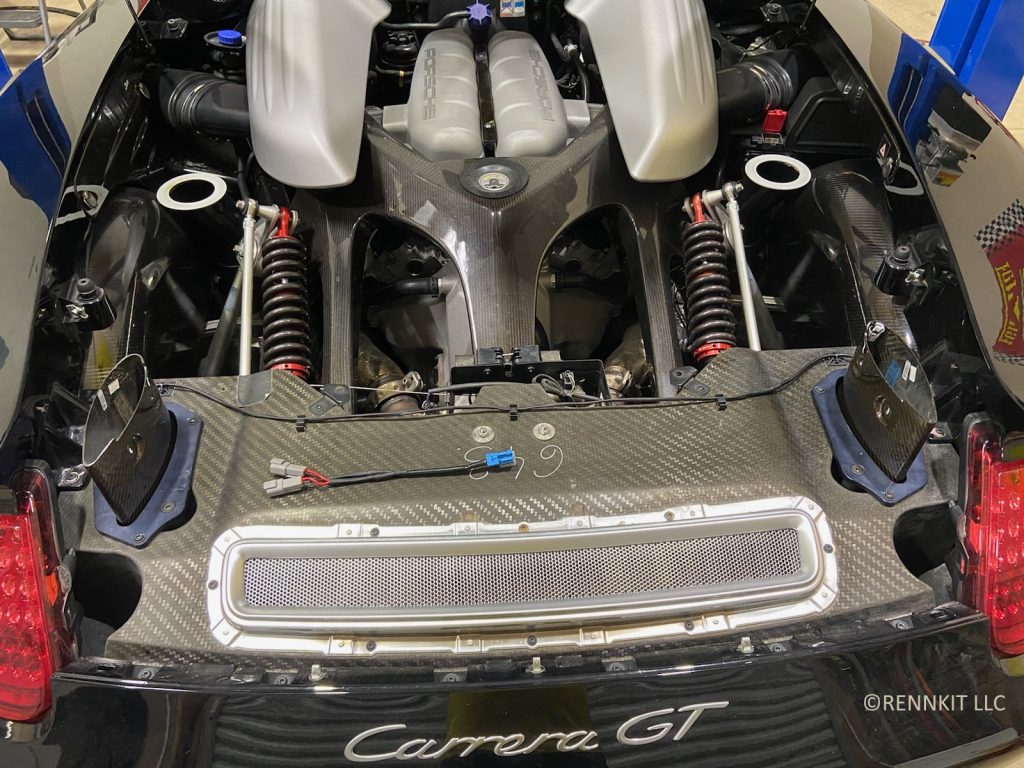 Carrera GT eRam Kit™ -