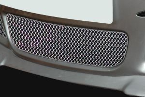 CAYMAN 987.1 - CHROME CENTER GRILL (MANUAL and TIPTRONIC)
