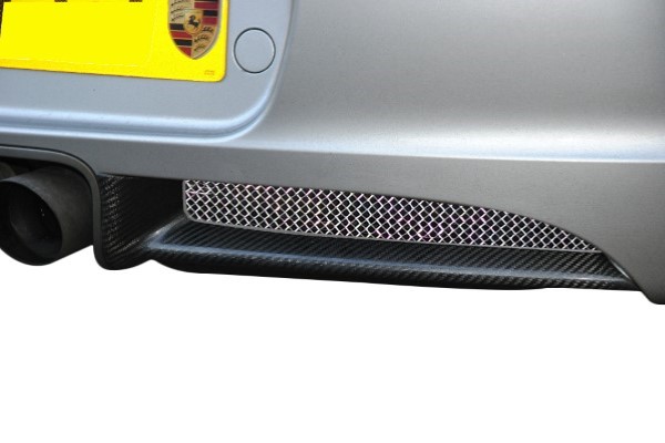 ZPR21005 987.1 Cayman - Rear Grills (pair)