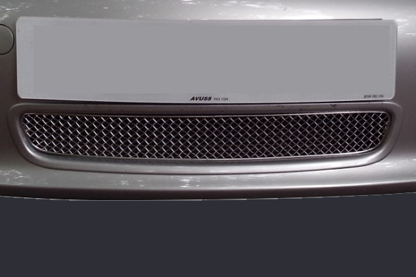 ZPR21305 987.1 Boxster Manual- Center Grill (S only)