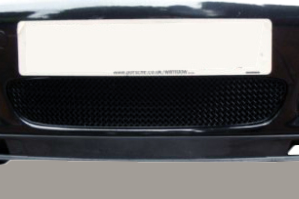 ZPR25197B 996 Turbo / C4S- Center Grill Black