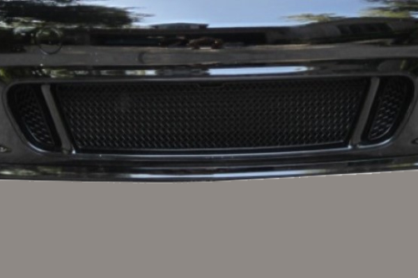 ZPR31809B 997.2 Carrera GTS- Center Grill Set (3) Black
