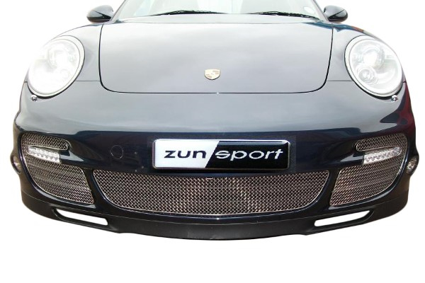 ZPR32309 997 Turbo- Full Front Grill Set (Manual /Tip)