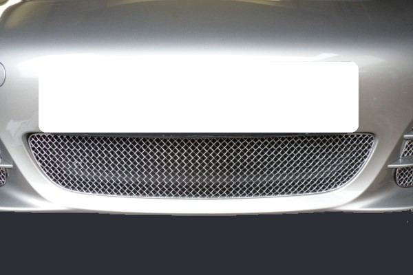 ZPR36012 981 Boxster without Sensors- Center Grill