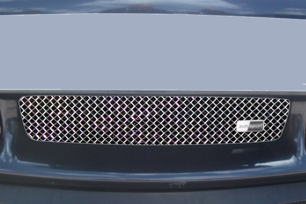 ZPR42003 996 GT3 - Center Grill 