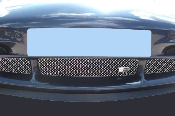 ZPR42103 996 GT3 - Front Grill Set