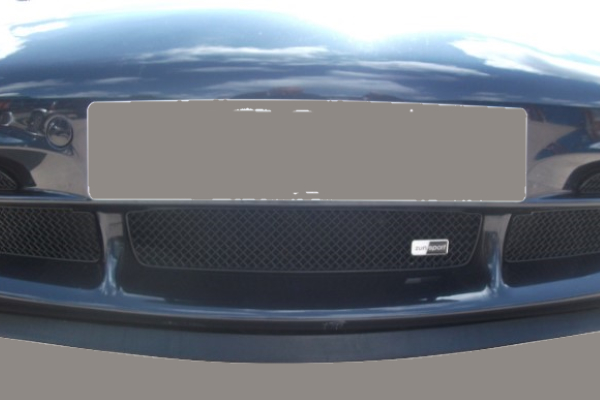 ZPR42103B 996 GT3 - Front Grill Set Black