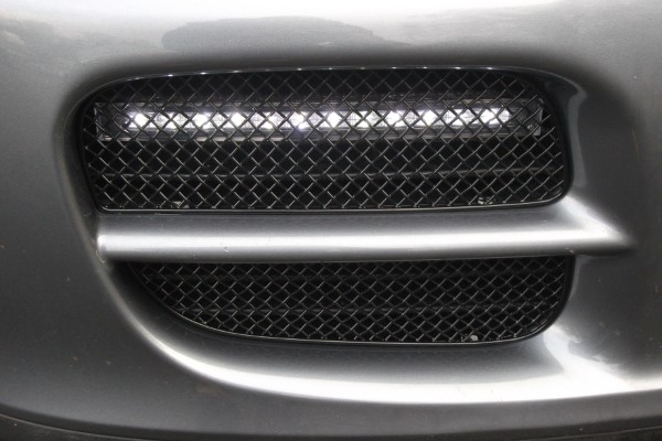 ZPR44903B 958 Cayenne / Cayenne S Gen 1 - Side Grill Set (4) Black