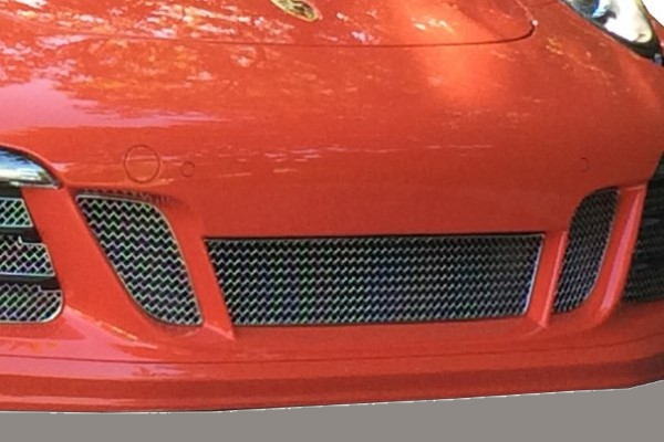 ZPR60515 991.1 Carrera GTS without Parking Sensors- Center Grill Set