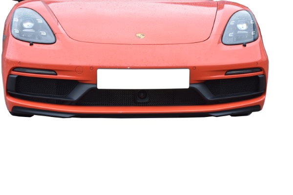 ZPR71118B 718 Boxster & Cayman GTS (ACC)- Full Grill Set Black