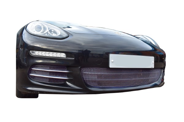 ZPR86613 970.2 Panamera (MK II)- Front Grill Set