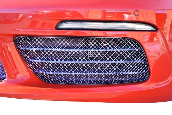 ZPR87016 718 Boxster / Cayman- Outer Grill Set