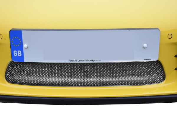 ZPR48213 991 Carrera C2 without Parking Sensors - Center Grill