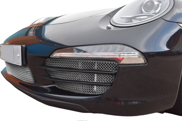 ZPR81111 991 Carrera C2S without Parking Sensors - Front Grill Set
