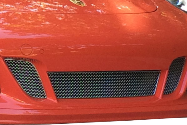 ZPR60515 991.1 Carrera GTS with Parking Sensors- Center Grill Set (3)