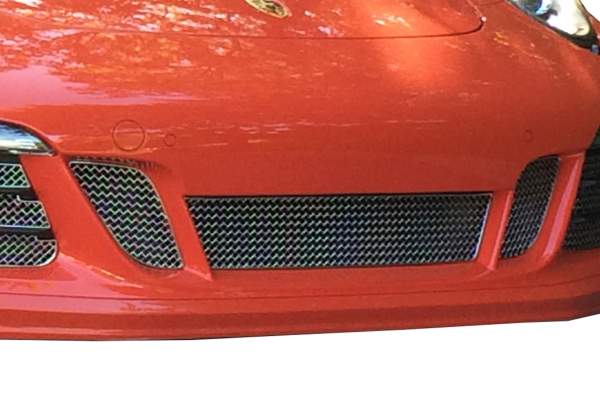 ZPR60615 991.1 Carrera GTS with Parking Sensors- Full Grill Set (9)